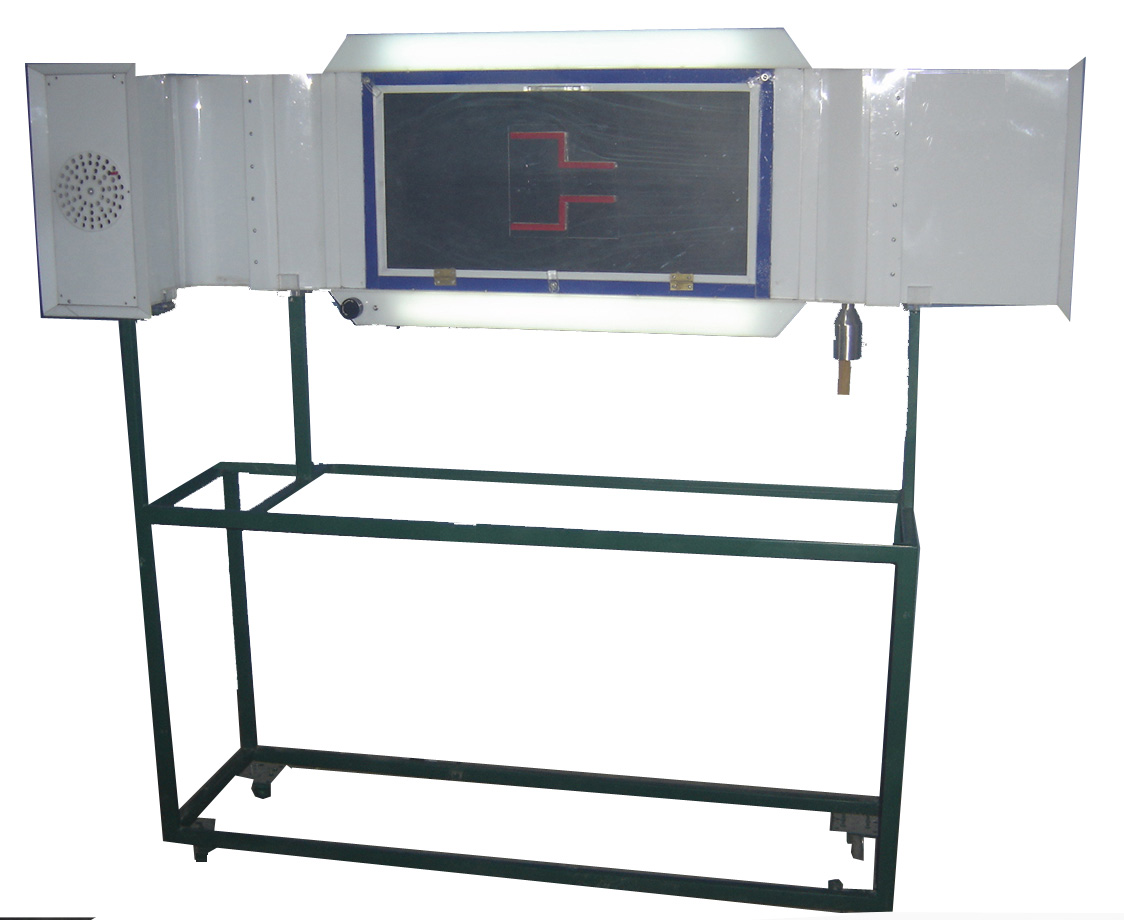 煙氣流線(xiàn)儀(煙風(fēng)洞)