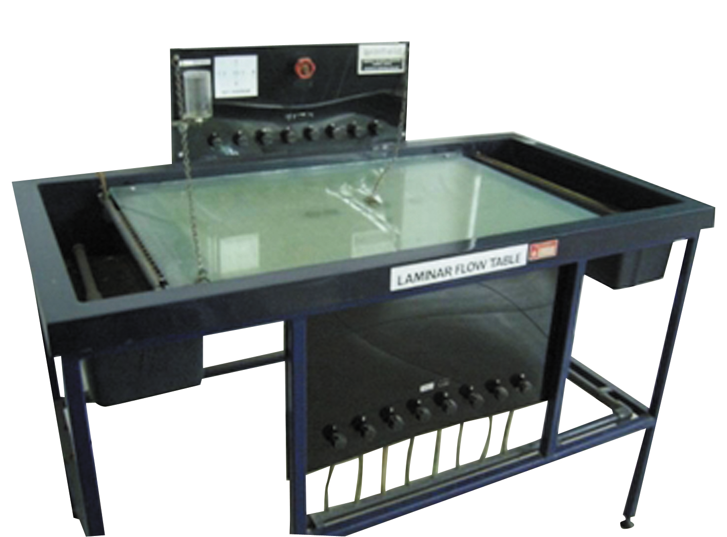 勢流疊加演示儀