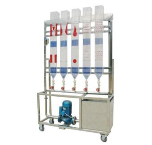 流動(dòng)圖形演示實(shí)驗裝置