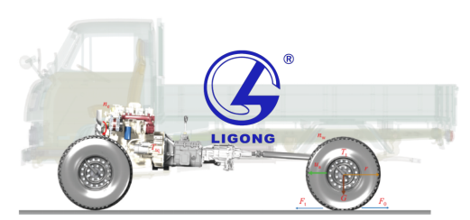 EQ1118越野車(chē)傳動(dòng)系統VR教學(xué)軟件