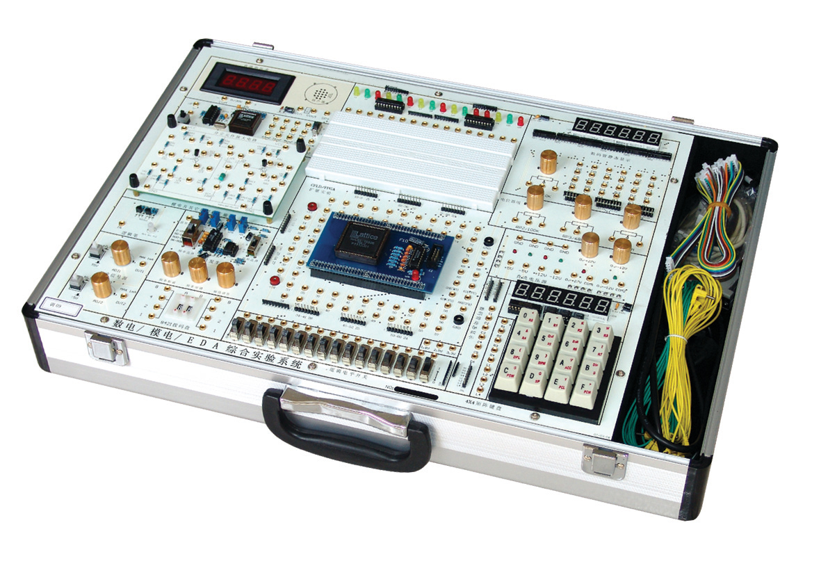 電子電路綜合創(chuàng )新實(shí)驗裝置