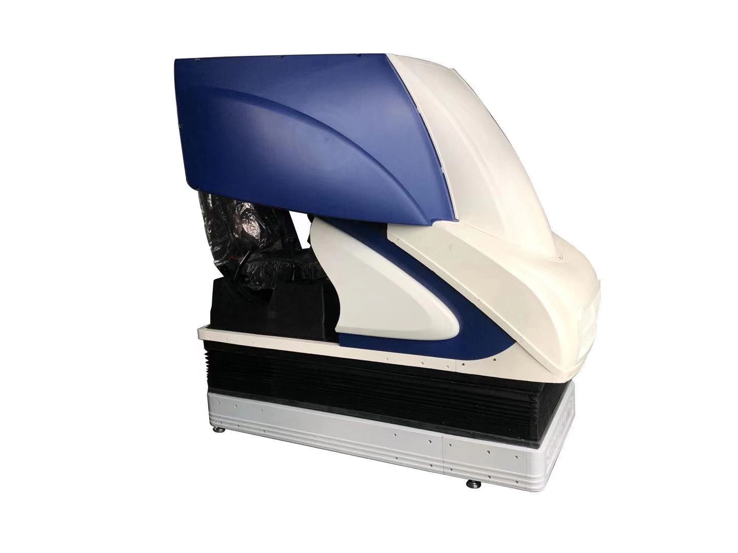 動(dòng)感汽車(chē)駕駛模擬器