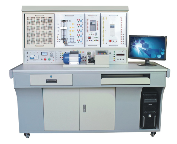 網(wǎng)孔型高級維修電工實(shí)訓考核裝置