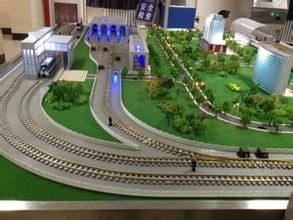 城市軌道交通運營(yíng)沙盤(pán)實(shí)訓系統