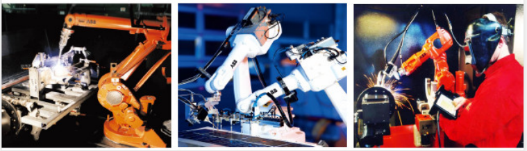 LG-IRH03型 焊接工業(yè)機器人實(shí)訓系統