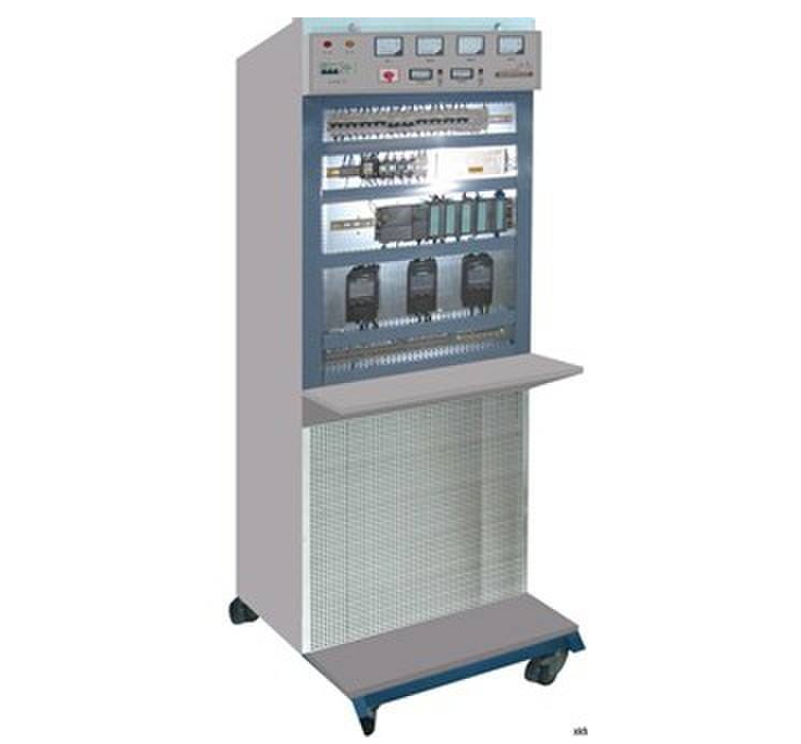 網(wǎng)板式PLC變頻器實(shí)訓柜