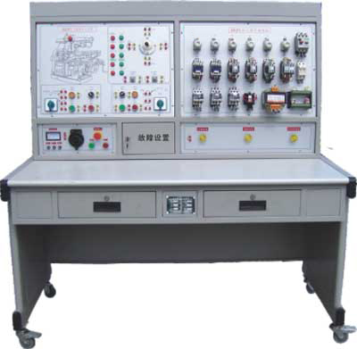 萬(wàn)能銑床實(shí)訓及技能考核裝置 LG-X62W 型萬(wàn)能銑床實(shí)訓及技能考核裝置