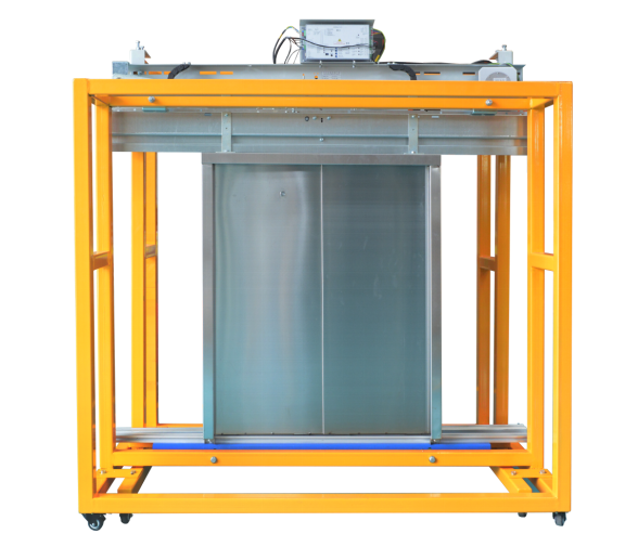 電梯門(mén)系統安裝實(shí)訓考核裝置