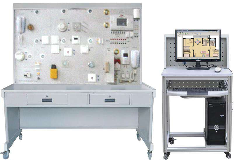 LG-Z01型 終端式智能家居系統實(shí)驗實(shí)訓裝置