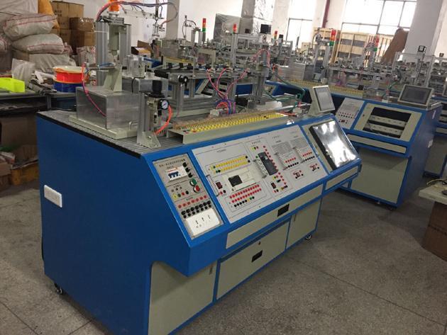 機電一體化綜合系統實(shí)訓實(shí)驗裝置