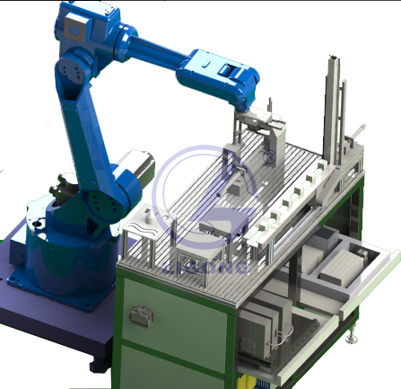 工業(yè)機器人綜合實(shí)訓臺
