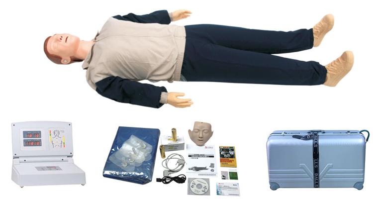 心肺復蘇模擬人