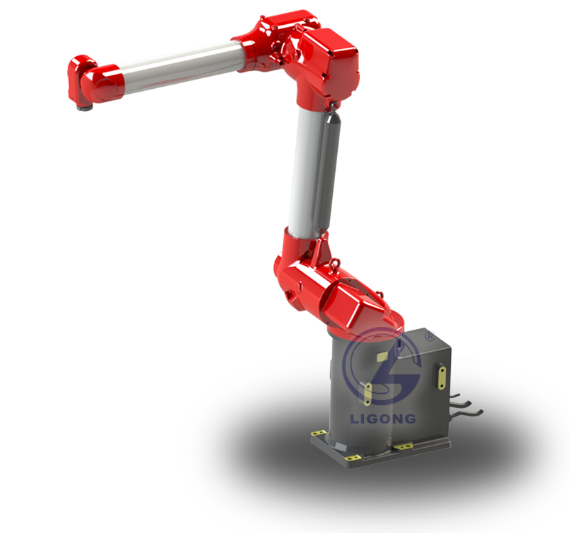 噴涂工業(yè)機器人