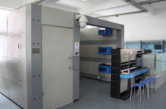 全鋼結構樓宇智能化工程實(shí)訓平臺