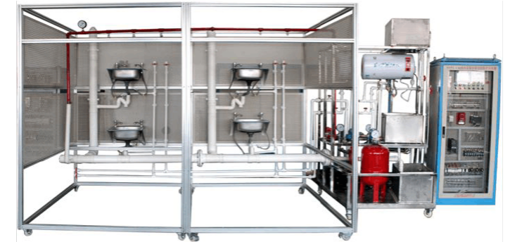 建筑給排水系統綜合實(shí)訓裝置