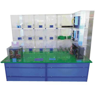 網(wǎng)絡(luò )綜合布線(xiàn)模型