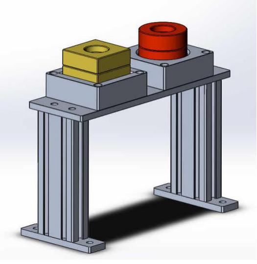 工業(yè)機器人實(shí)訓考核平臺