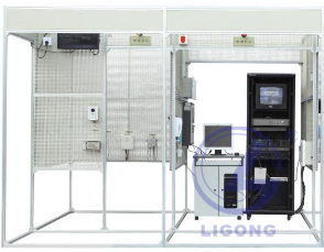 智能樓宇監控系統實(shí)訓設備