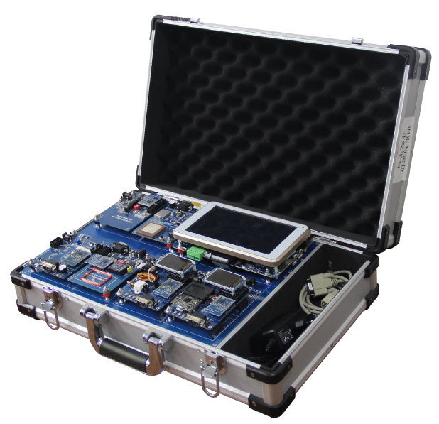 識別技術(shù)教學(xué)實(shí)驗箱