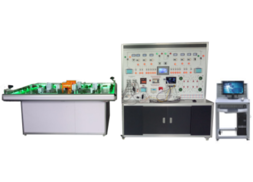 智能交通及安防監控綜合實(shí)訓平臺