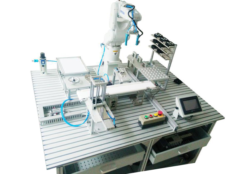 工業(yè)機器人基礎實(shí)訓設備
