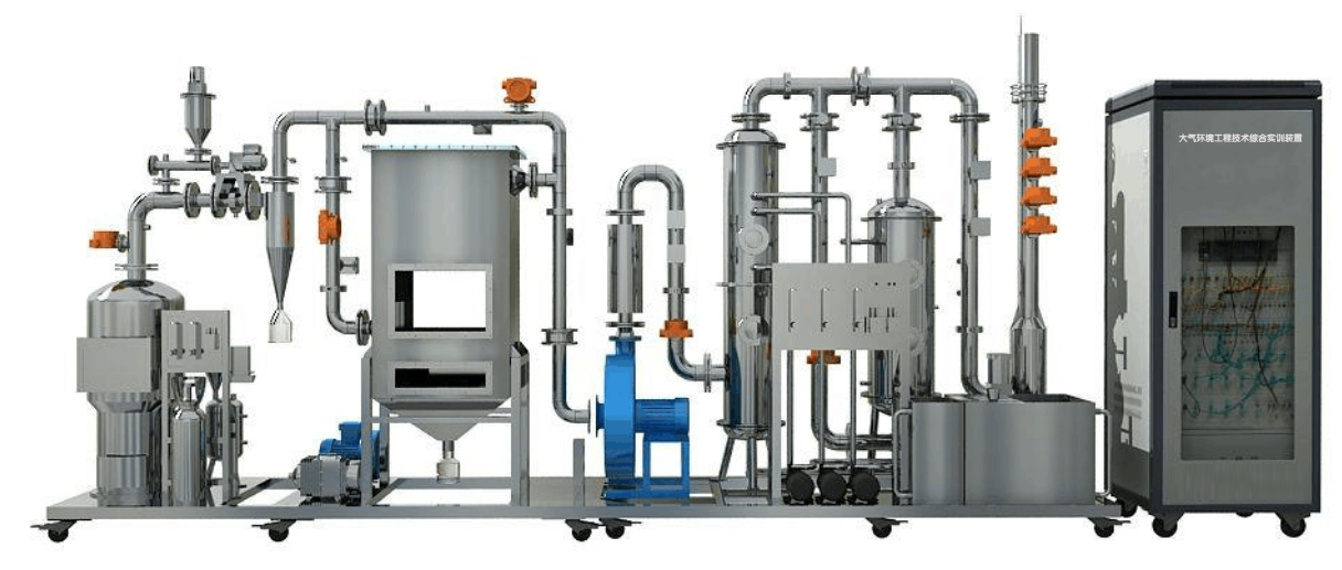 大氣環(huán)境工程技術(shù)綜合實(shí)訓裝置