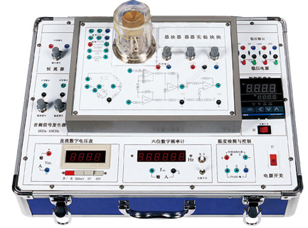 典型傳感器特性綜合實(shí)驗儀
