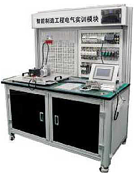 LGJ-SJ26智能機器人智能制造三相交流電機驅動(dòng)培訓裝置