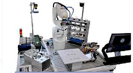 工業(yè)機器人視覺(jué)應用工作站