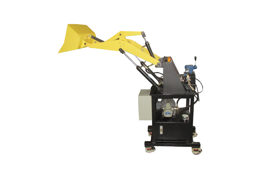 LGJ-SJ62裝載機仿真實(shí)訓模型