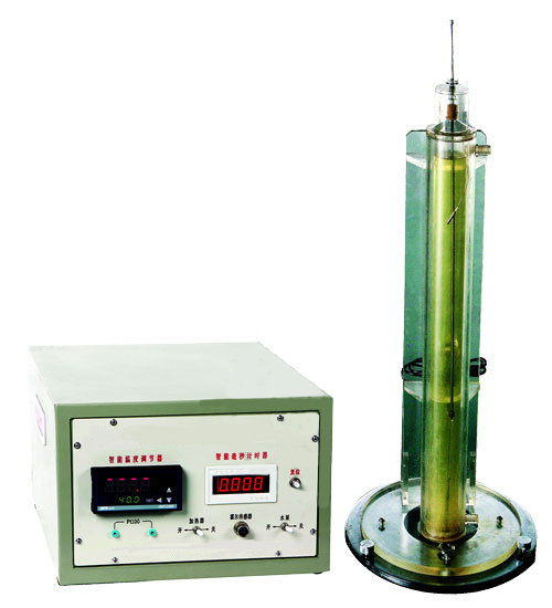 變溫液體粘滯系數測量實(shí)驗儀