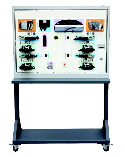 汽車(chē)CAN-BUS總線(xiàn)系統示教板