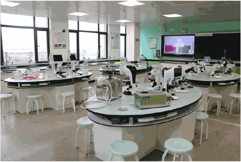 中學(xué)生物數字化信息系統實(shí)驗室(無(wú)線(xiàn)型)