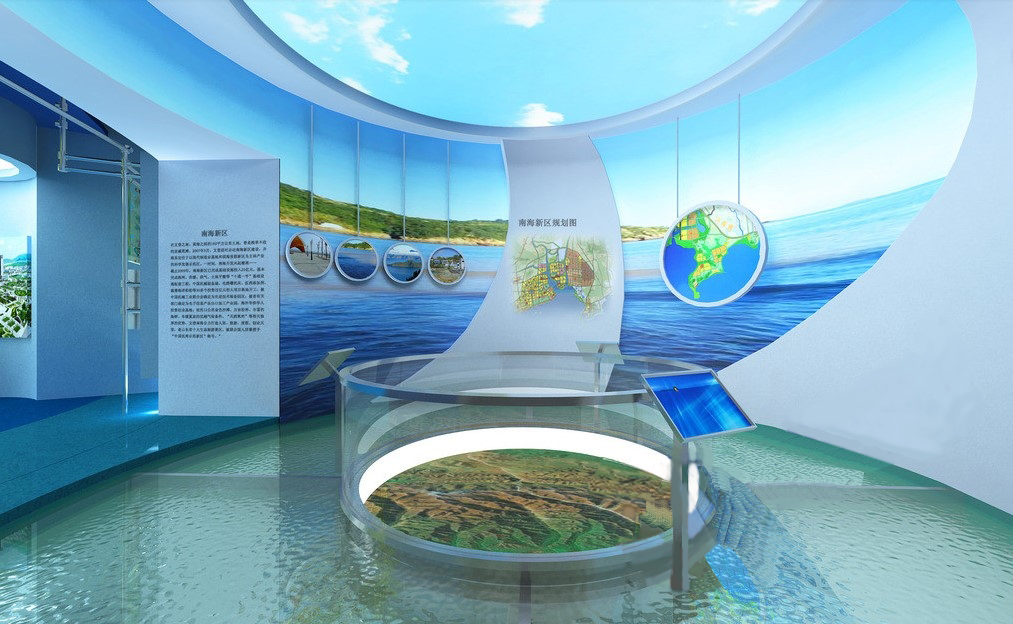 走廊實(shí)驗(小型科技館)