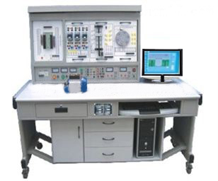 LGPFSM-3網(wǎng)絡(luò )型可編程控制器綜合實(shí)訓裝置(西門(mén)子)