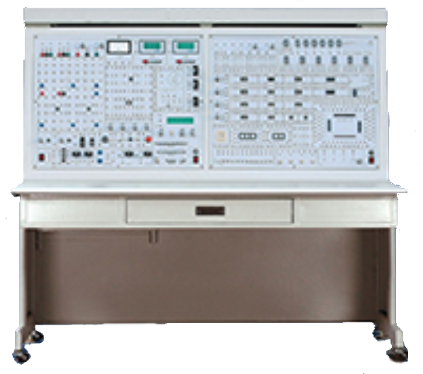 LGPSOR-1PLC-步進(jìn)·伺服控制綜合實(shí)訓平臺(歐姆龍) (配二軸定位模型)