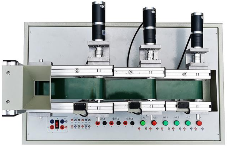 LGPFZC-1自動(dòng)送料裝車(chē)實(shí)訓模型
