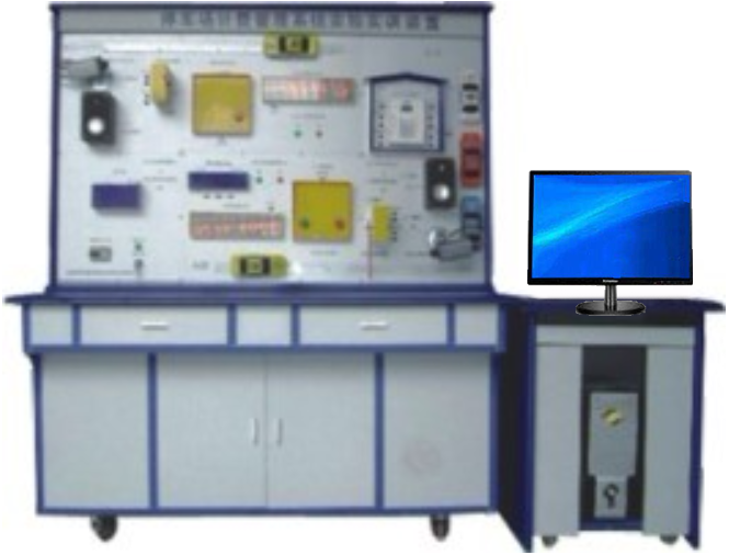 無(wú)線(xiàn)抄表系統實(shí)訓裝置