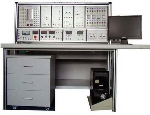 群控多層電梯實(shí)訓裝置(二座電梯六層)