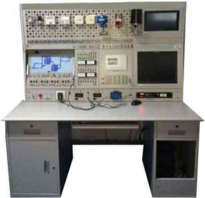 智能樓宇仿真對象實(shí)訓系統(Honeywell總線(xiàn)型)