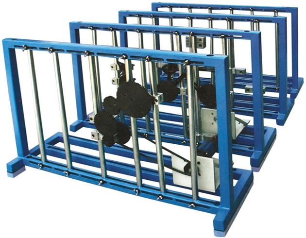 機構運動(dòng)創(chuàng )新組合設計實(shí)訓臺