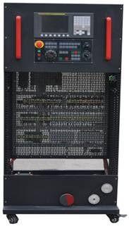 數控車(chē)床電氣控制與維修實(shí)訓臺(發(fā)那科)