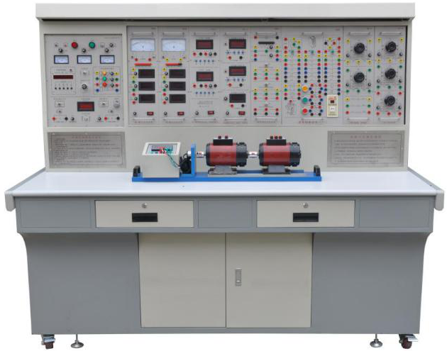電力電子及電機控制技術(shù)實(shí)驗裝置
