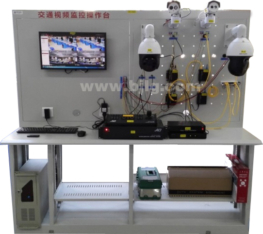 智能交通監控系統集成應用平臺