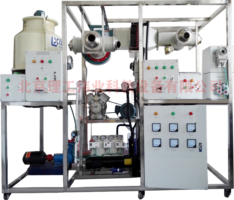 LG-CKT02型 船舶空調實(shí)訓考核裝置