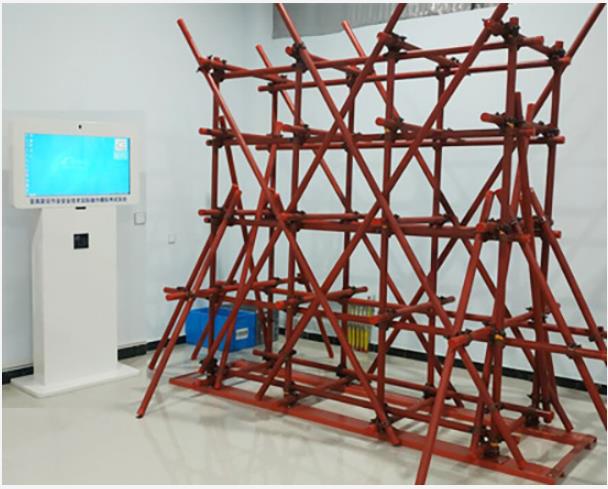 LG-TDG06登高架設作業(yè)跨越架實(shí)操實(shí)訓設備