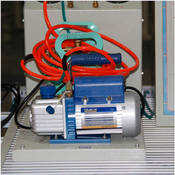 LG-TZL02制冷與空調運行操作實(shí)訓設備