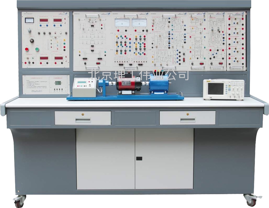 電力電子電機技術(shù)實(shí)驗裝置