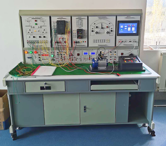動(dòng)車(chē)組電氣控制系統實(shí)訓裝置