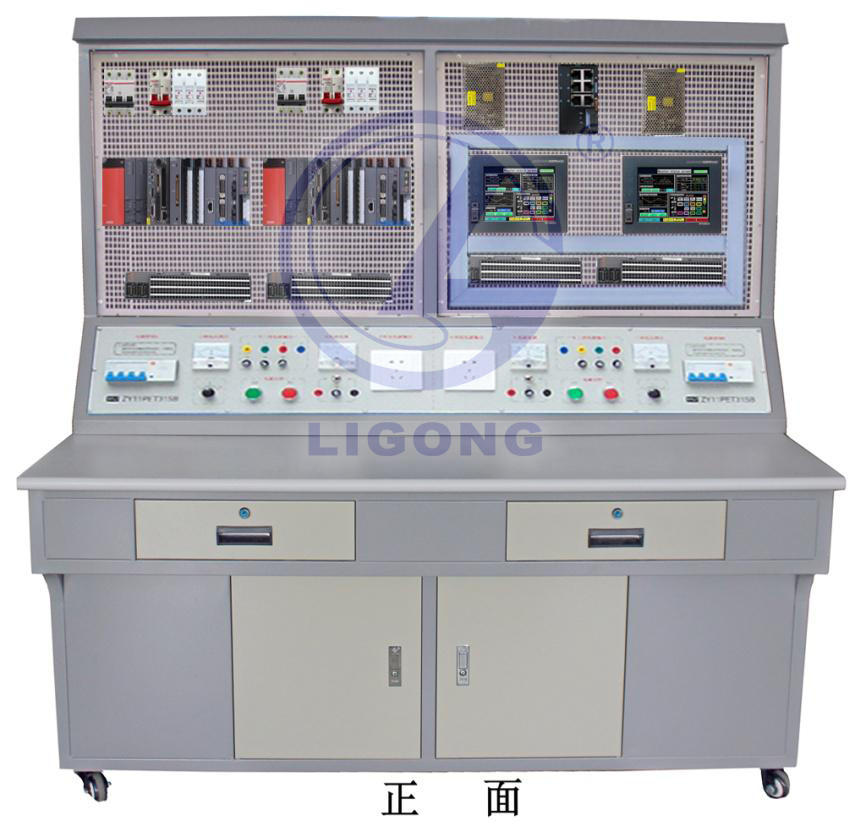 工業(yè)自動(dòng)化通訊網(wǎng)絡(luò )實(shí)訓平臺